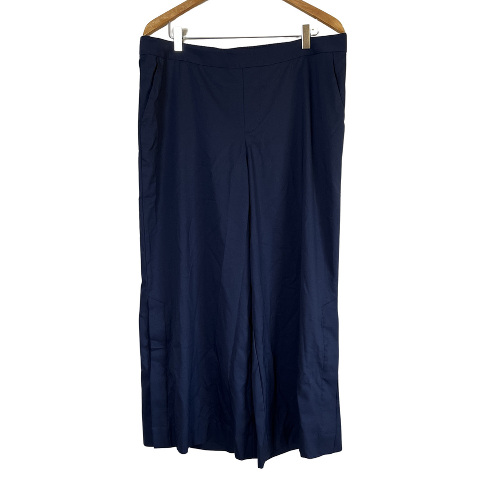 STUDIO PARK X KERSTEIN LINDQUIST Dockside Pants Navy L